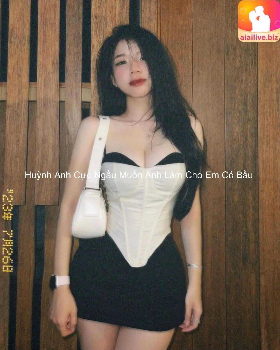 Huỳnh Anh Cực Ngầu Muốn Anh Làm Cho Em Có Bầu 1