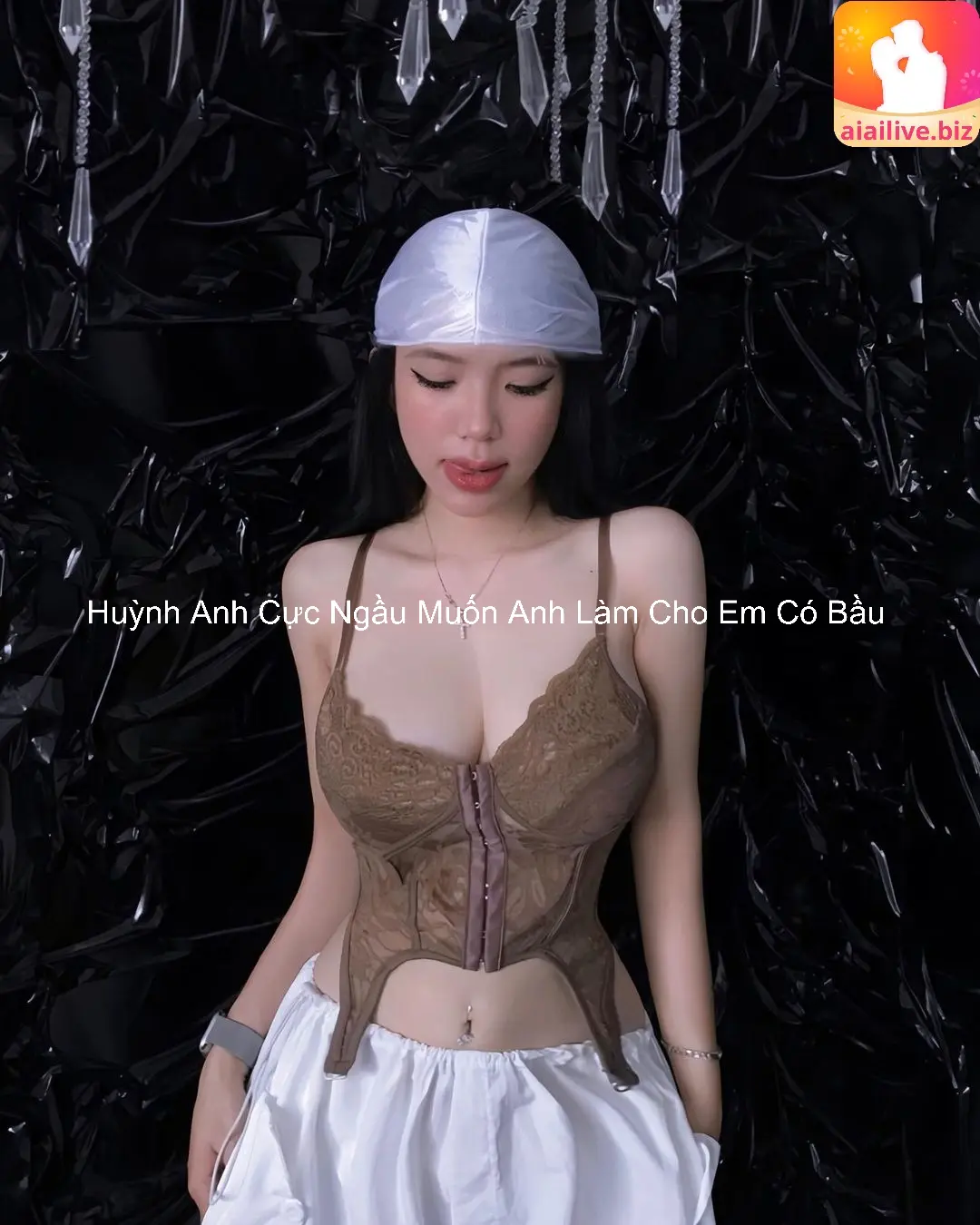 Huỳnh Anh Cực Ngầu Muốn Anh Làm Cho Em Có Bầu 4